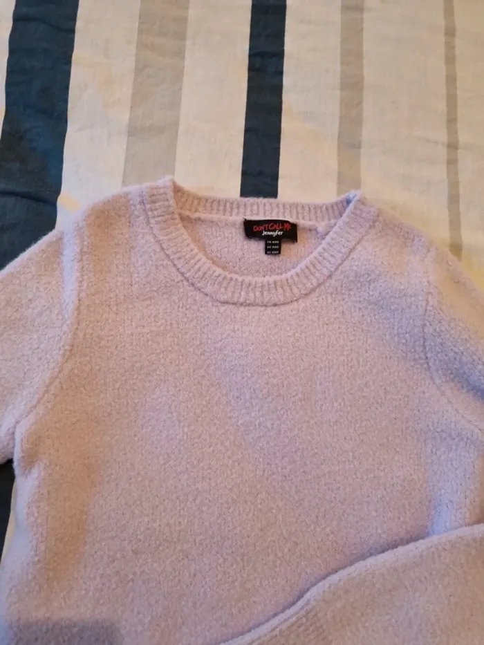 Pull doux - photo numéro 2