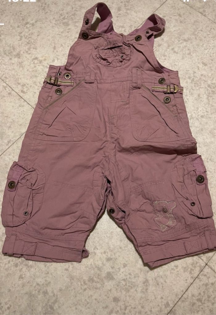 Lot de vêtements filles 6 mois - photo numéro 6