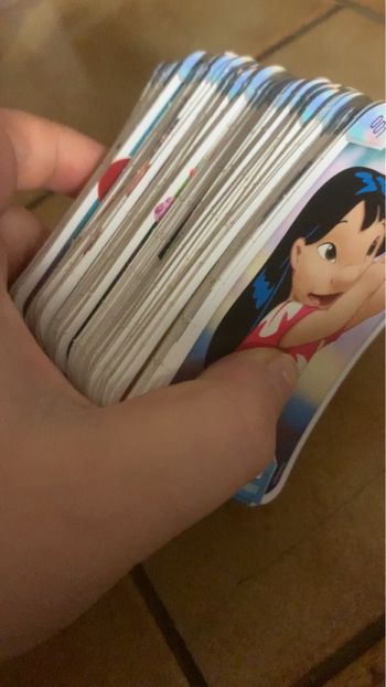 Cartes Disney Leclerc