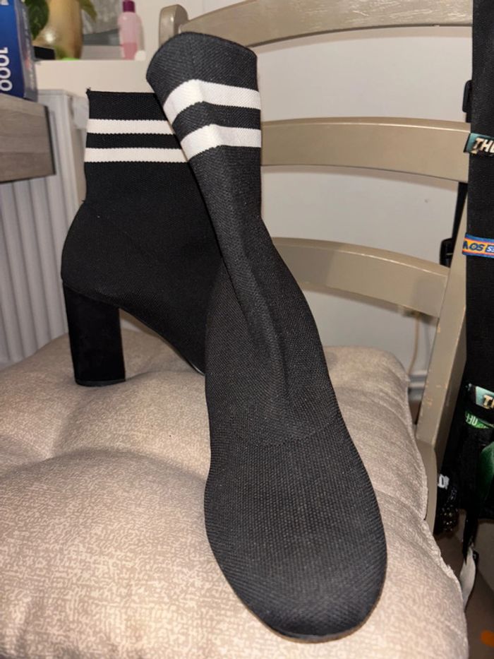 Bottes chaussettes - photo numéro 2