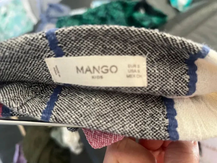 Jupe Mango kids taille S - photo numéro 4