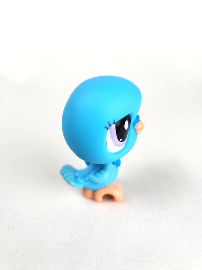 Littlest Petshop LPS Oiseau Pigeon #1902 - photo numéro 2