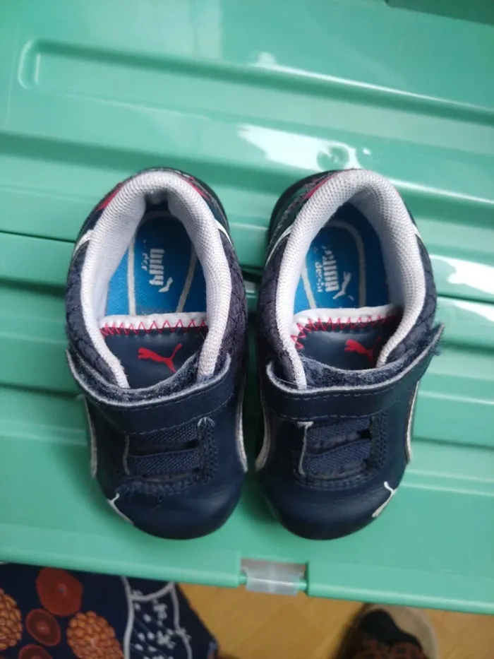 Baskets puma - photo numéro 2