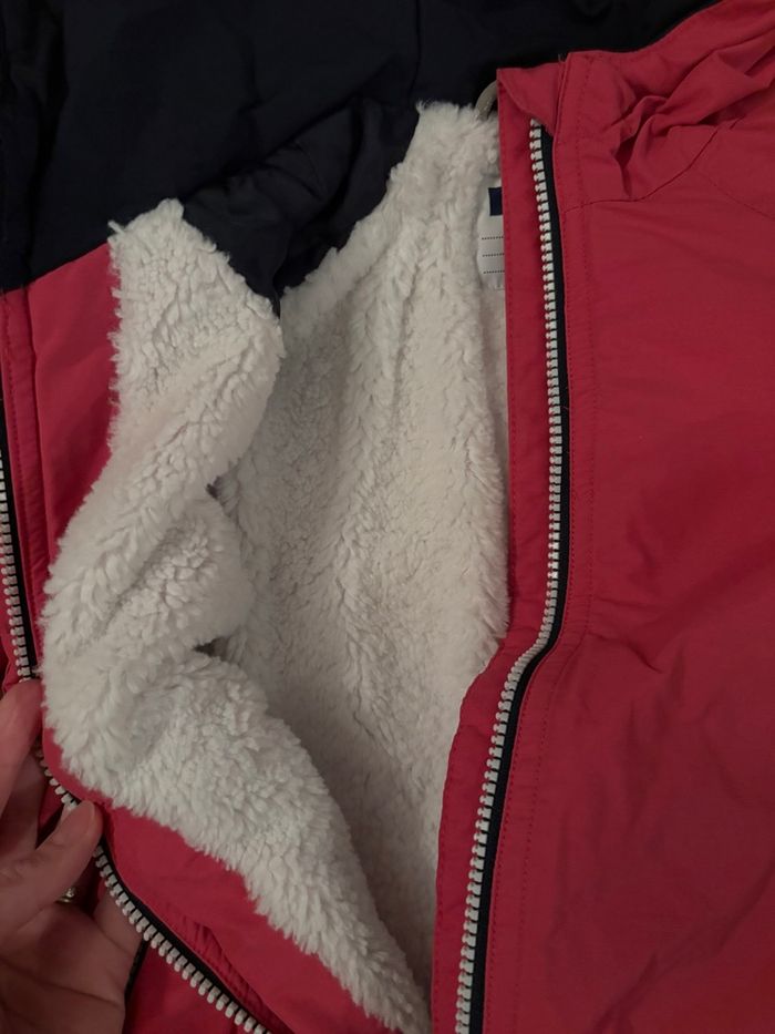 Veste chaude 8 ans - photo numéro 2