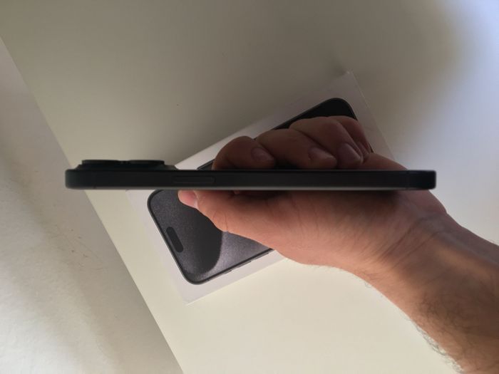 Iphone 15 pro max - photo numéro 3