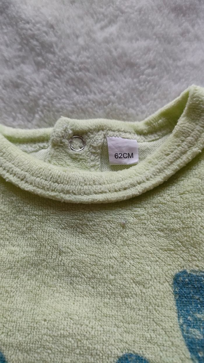 Pyjama 3 mois - photo numéro 5