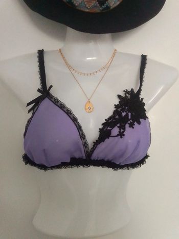 Soutiens gorge taille S charlotte