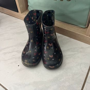 Botte de pluie