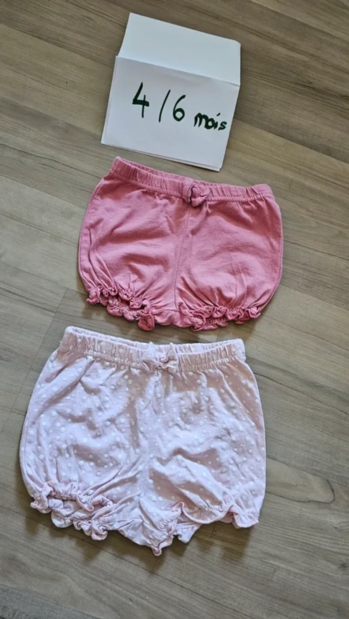 Short été
