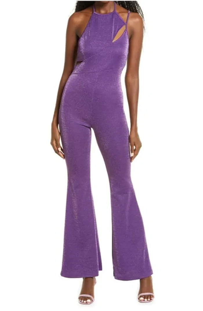 Combinaison Adhara Amylynn violette femme Taille L Neuf