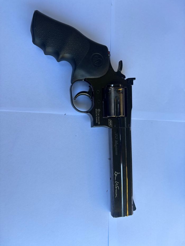 Pistolet à billes - photo numéro 6