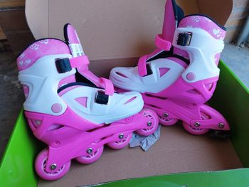 Roller réglage taille 31 à 35