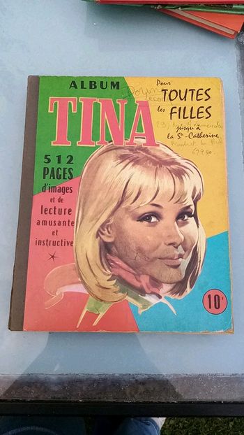 Album Tina