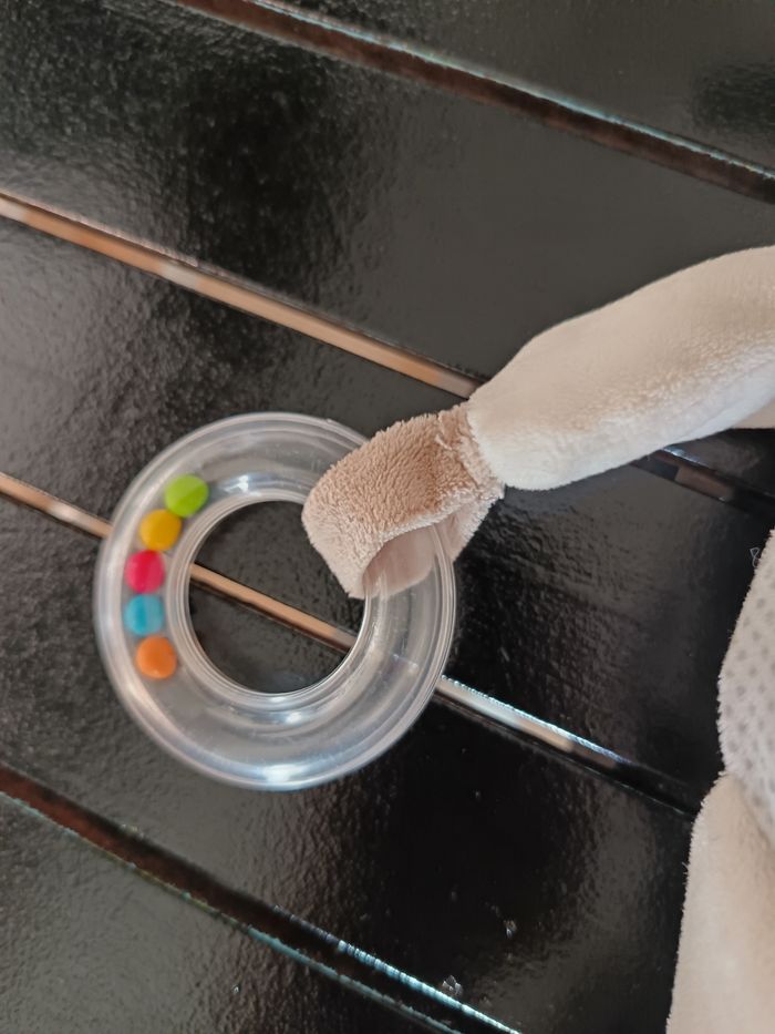 Doudoune vache - photo numéro 4