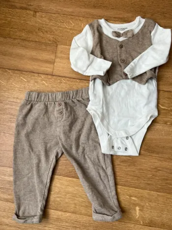 Ensemble cérémonie 18M
