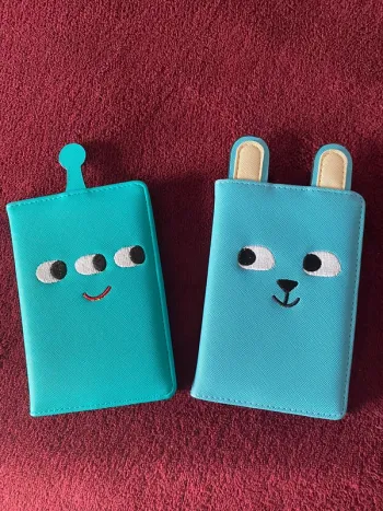 Pochettes pour papier pièce