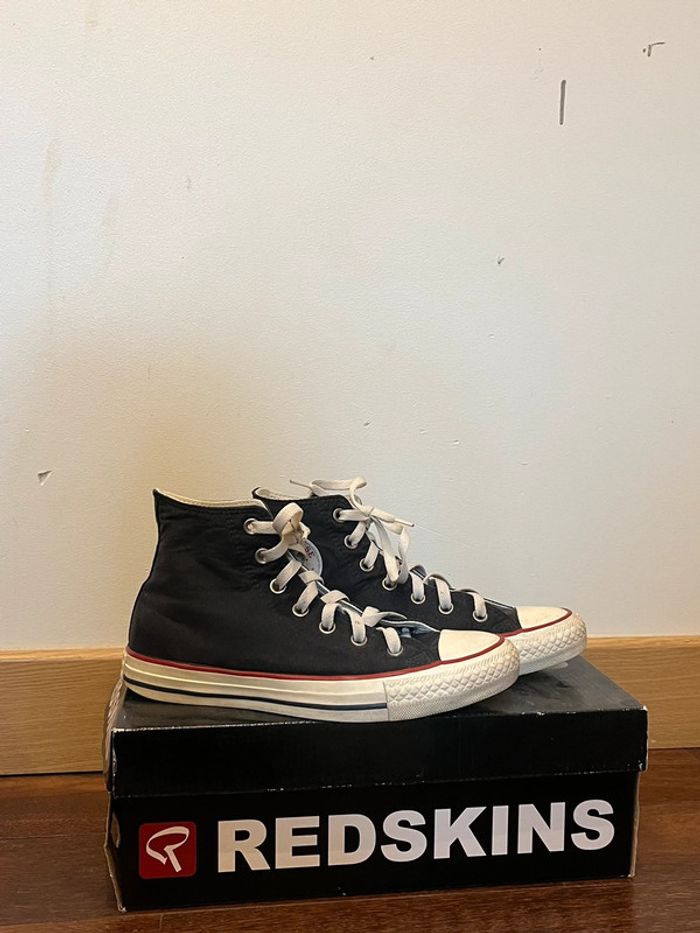 baskets montantes converse chuck taylor all stars taille 38