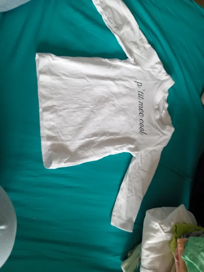 T shirt 3 mois - photo numéro 2