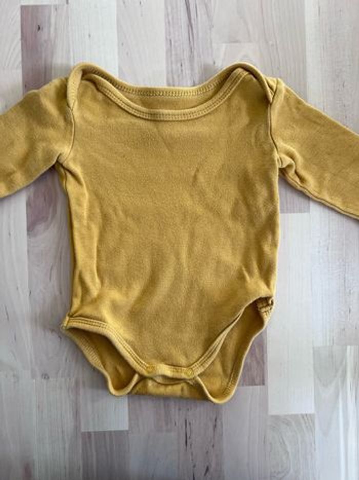 7 bodies 9 mois manches longues + 5 offerts - photo numéro 5