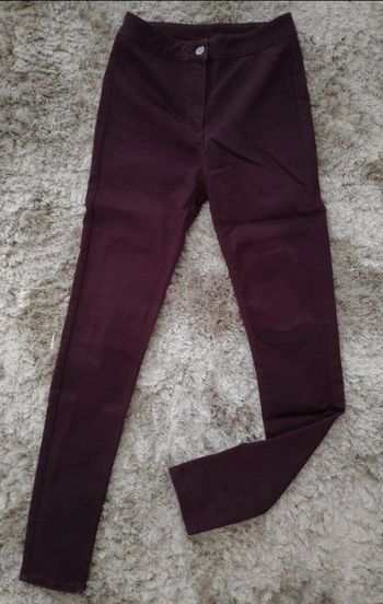 Pantalon slim T38