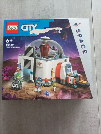 Lego city