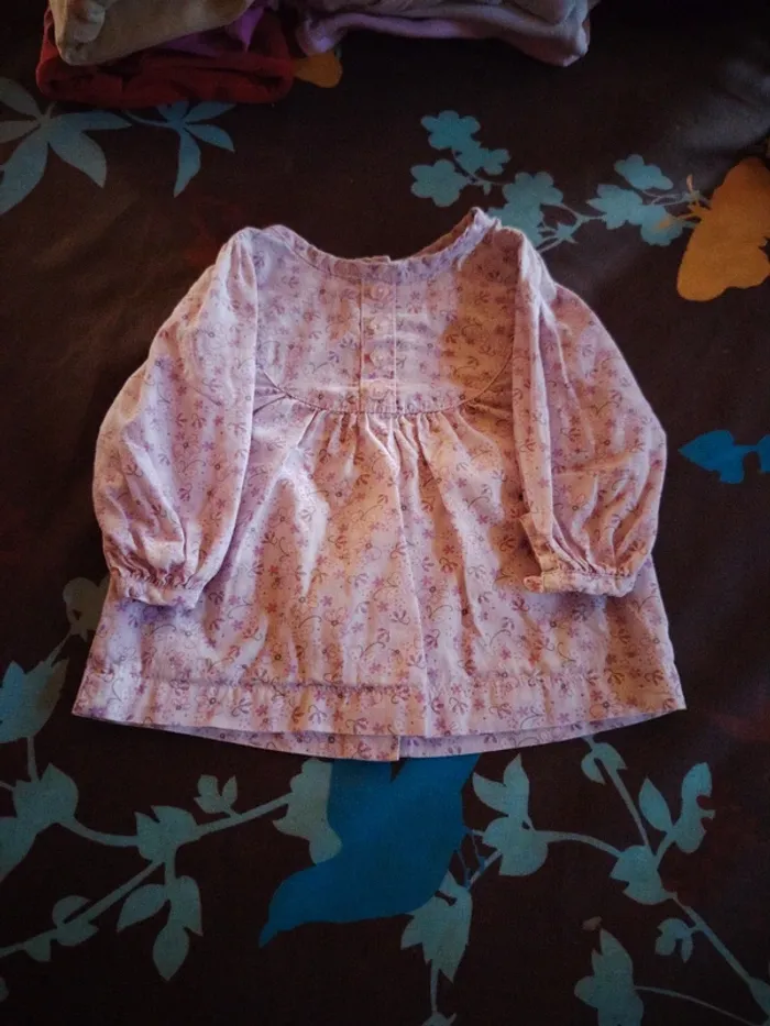 Lot de 3 blouses - photo numéro 3