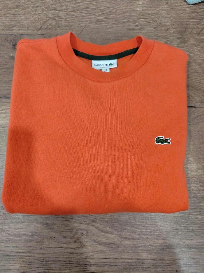 Pull Lacoste