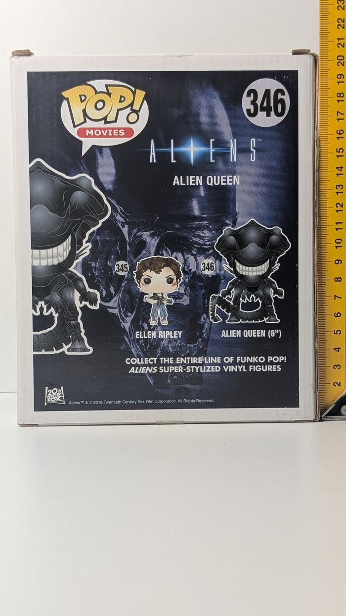 [Funko pop] Alien Queen 346 - photo numéro 3