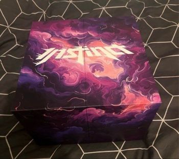 Coffret collector Tome 2 Instinct