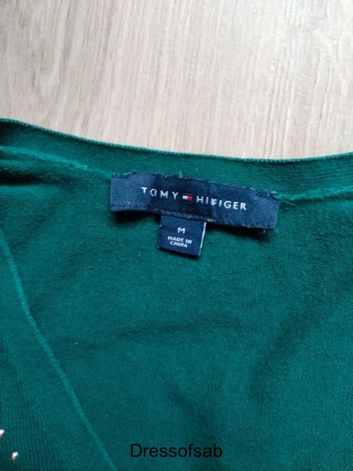 Pull Tommy Hilfiger Femme - photo numéro 3