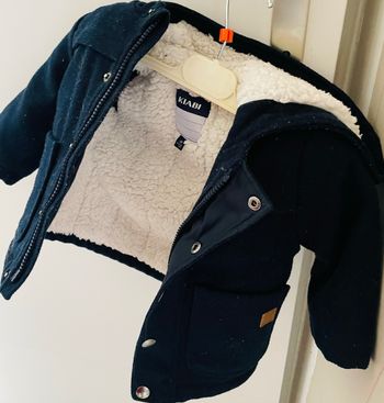 Manteau 6 mois