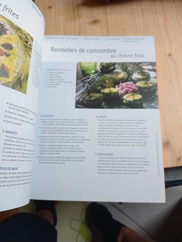 Livre apéritif et buffets - photo numéro 5