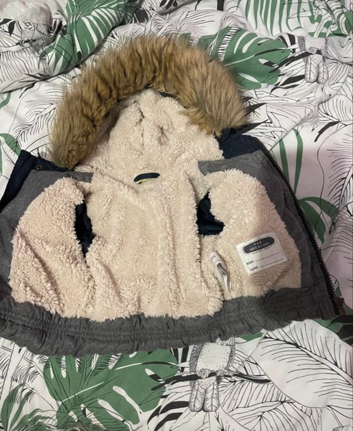 Manteau - photo numéro 3