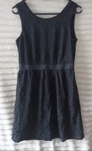 Robe noir
