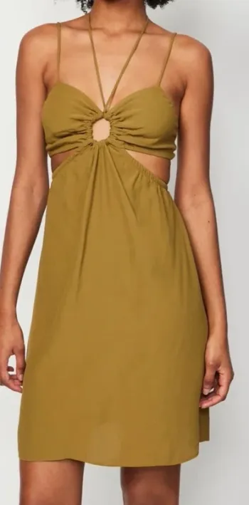 Robe patineuse neuve. Taille XS .  H&M