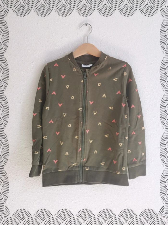 Gilet ou veste Name it 6 ans - photo numéro 2