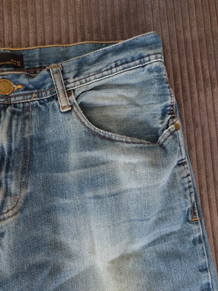 Jeans regular 42 - photo numéro 4