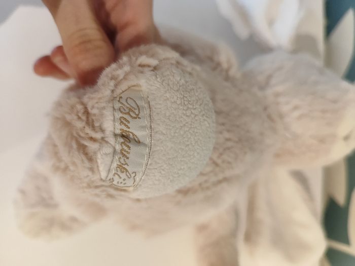 Peluche lapin Bukowski - photo numéro 5