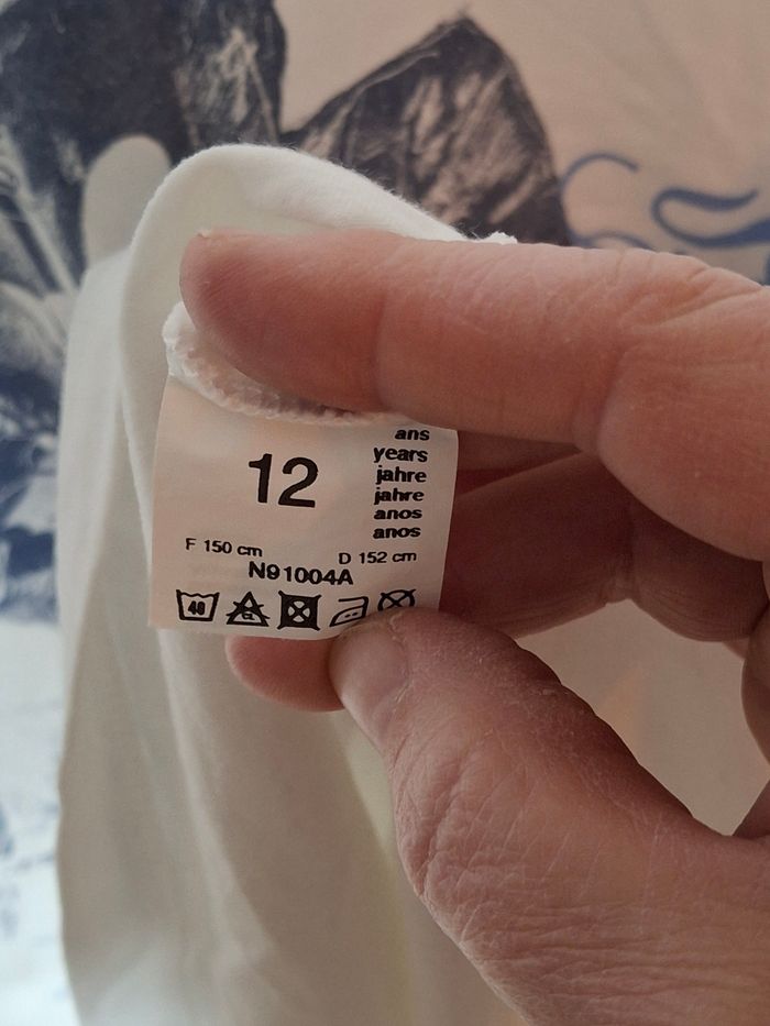 T.shirt manches longues,  garçon - photo numéro 5