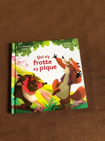 Qui s’y frotte s’y pique