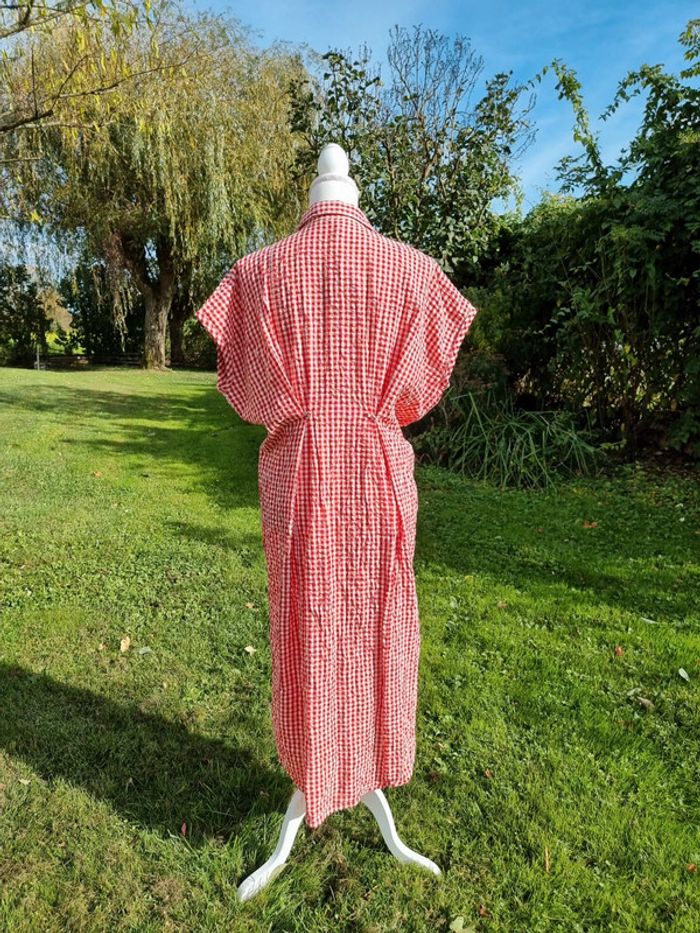 Karl Marc John robe rouge Robinson * taille S * - photo numéro 5
