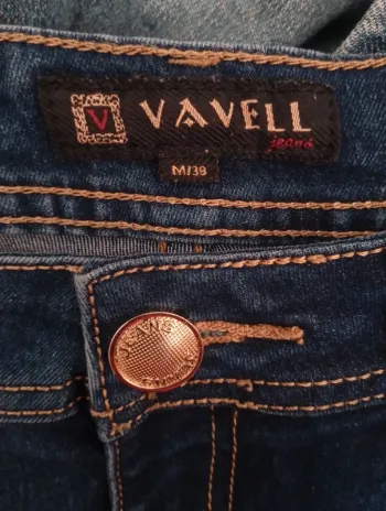 Jeans mom