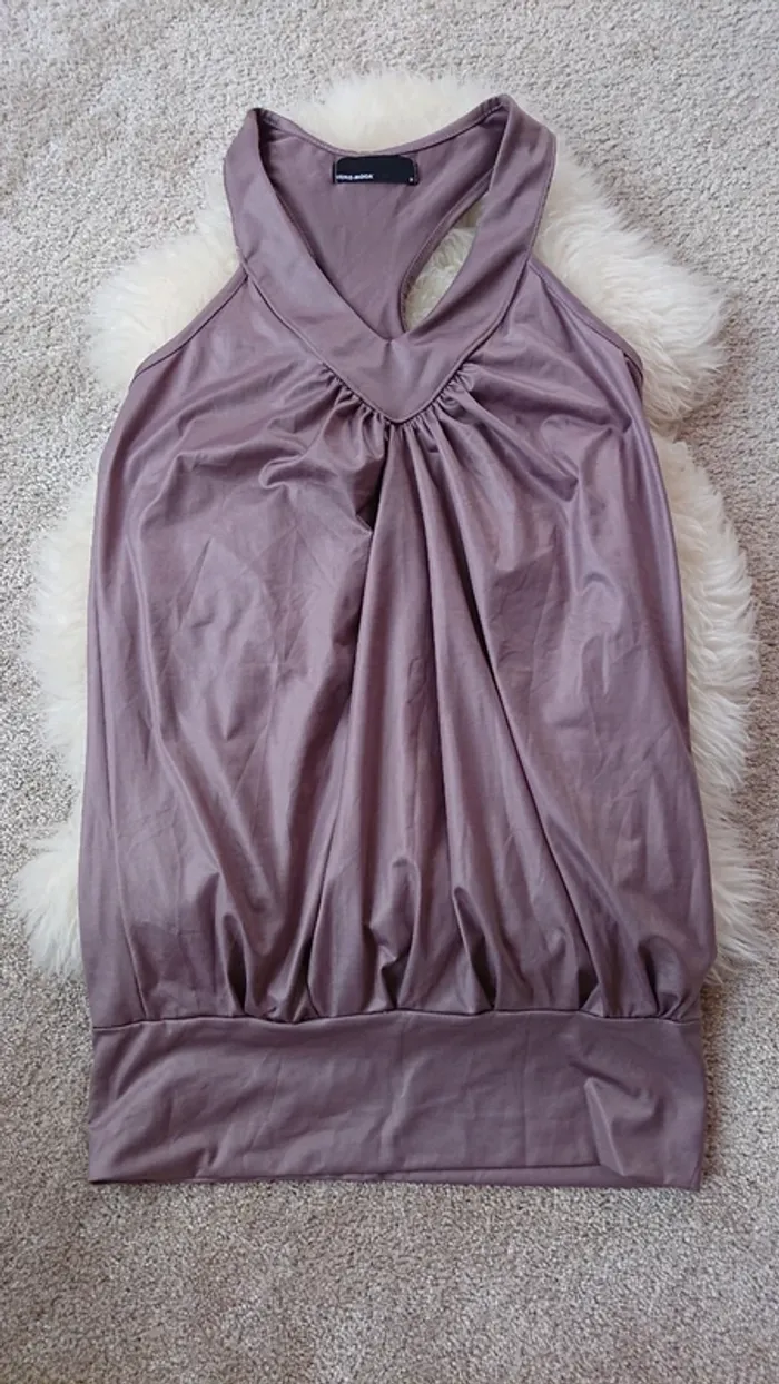 2er Pack Longtops Trägertops Gr. M - photo numéro 2