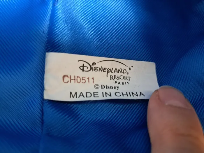 Chapeau Mickey magicien - photo numéro 4