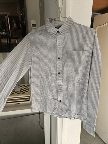 chemise garçon