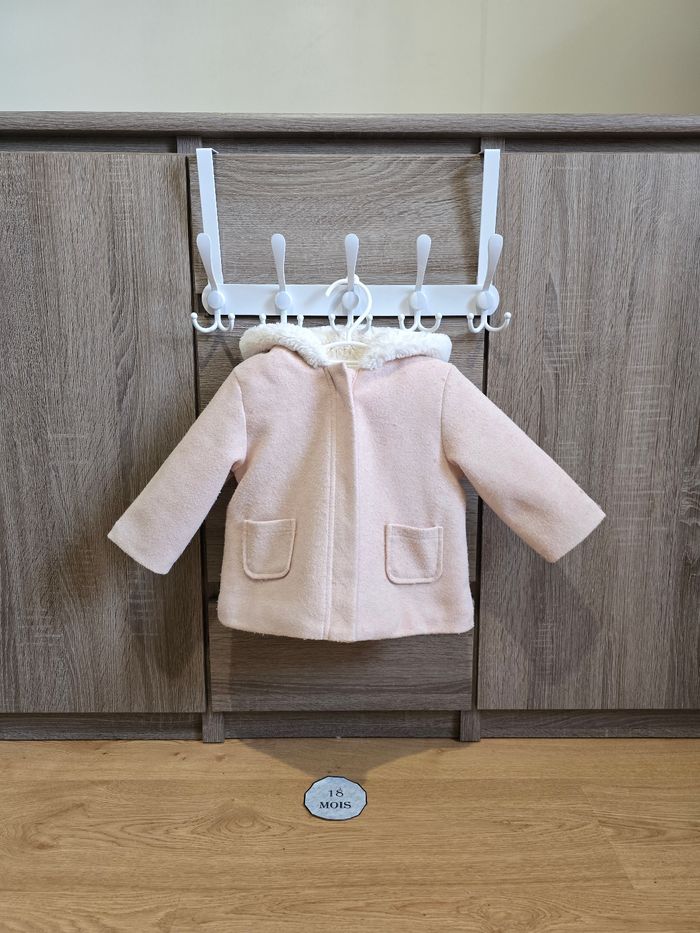Vêtement Bébé Fille - Manteau - Kiabi - 18 mois 81 cm