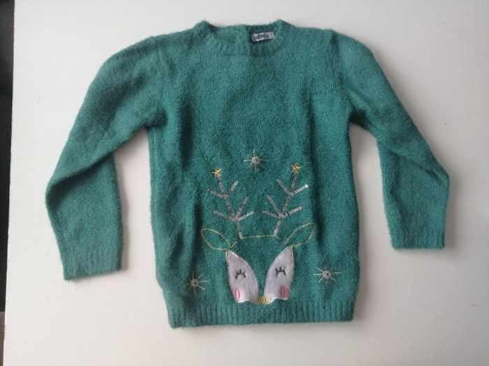 Pull de Noël