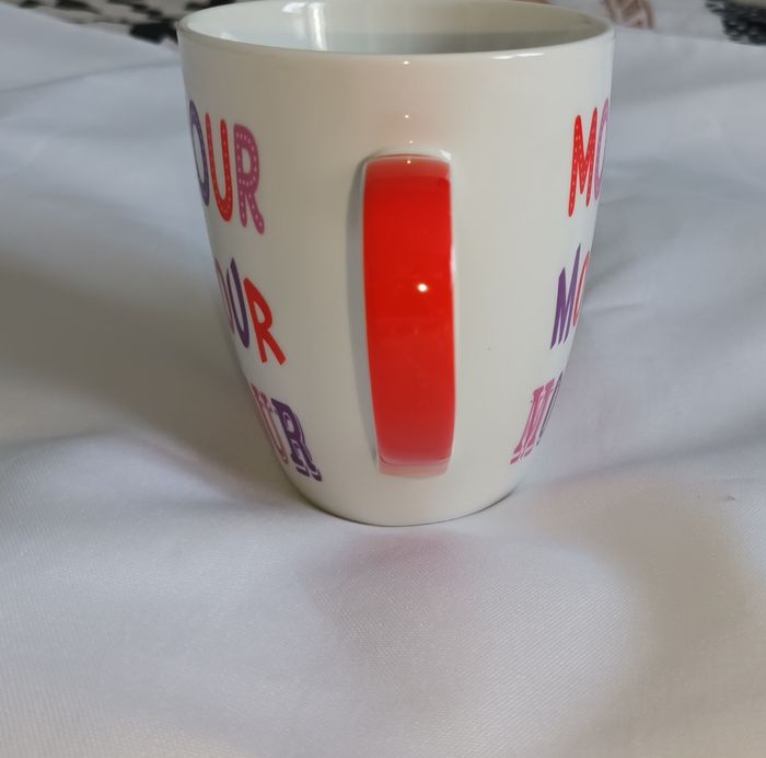 Mug Mon Amour - photo numéro 3