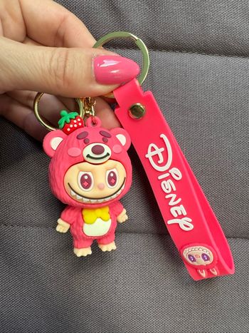 Porte clé Labubu Neuf