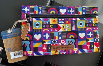 Pochette cabaia bureau Alice